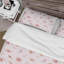 Flèches bohémiennes et fleurs sauvages II - ensemble de housse de couette traditionnel - microfibre de polyester-472115677