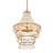 Advith 4 - Light Dimmable Empire Chandelier