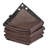 90% Sun Shade Cloth,Pergola Shade Cover with Stainless Steel Grommets, Sun Shades Canopy Privacy Screen with 160 GSM HDPE Material, for Outdoor, Patio, Garden, and Backyard-116635594-116635597