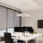 Pi Dimmable LED Square / Rectangle Chandelier-96884877