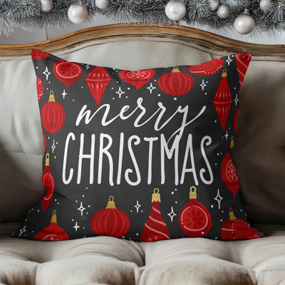 Coussin décoratif Ornaments