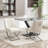 Elian Velvet Upholstered Side Chair-1433675150