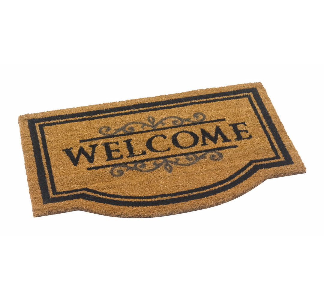 Coir Mats No Pattern Doormat