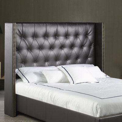 Syverson Upholstered Headboard