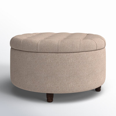 Upholstered Ottoman