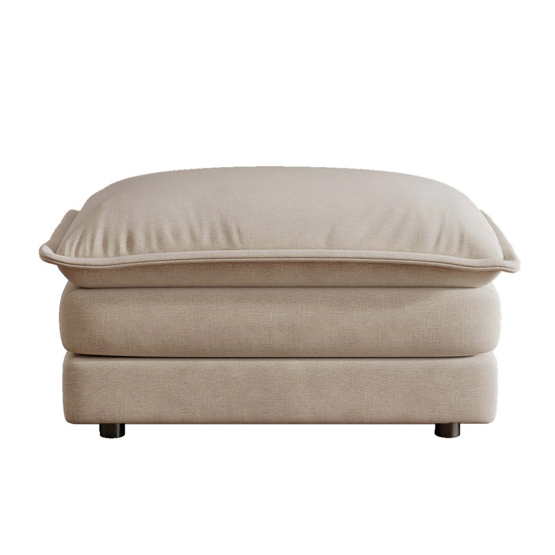 Repose-pieds modulaire Allure, Café clair