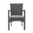 CORSICA KD DINING CHAIR