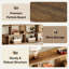 70.86cm Console Table