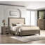 Tête de lit tapissier en tissu capitonné Shristi-987496030-987496029