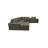 Sobekhenet Leather Match Large Seating Modular Sectional-789301129-789301128