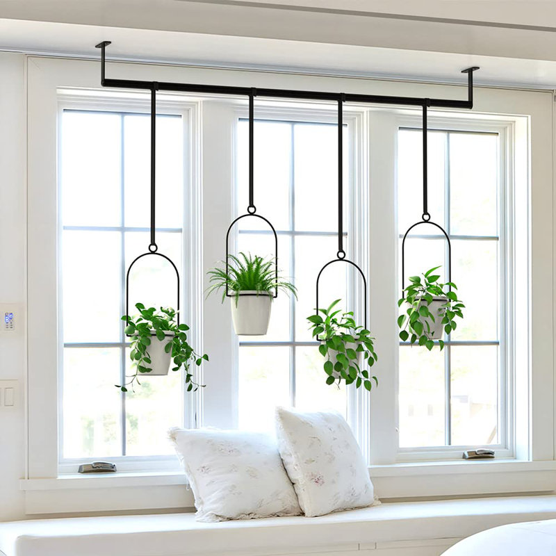 Metal Wall Planter