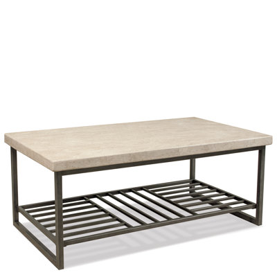 Table basse avec rangement
