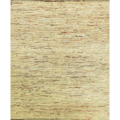 Afghan One-of-a-Kind 4'11" X 5'6" Area Rug