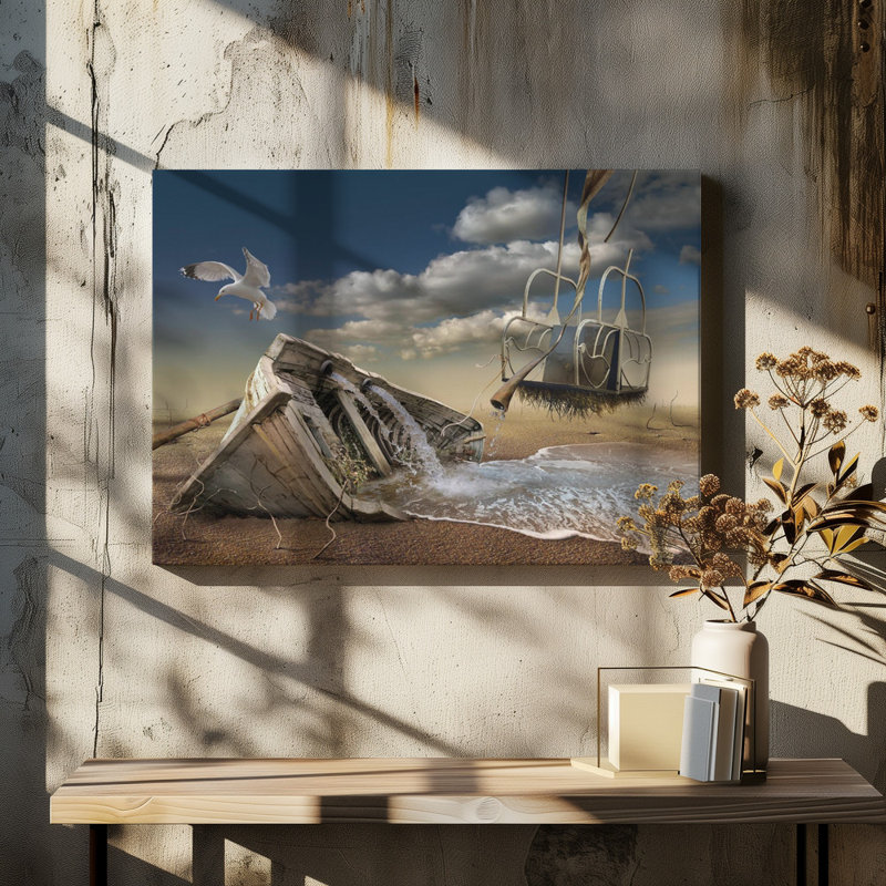 Wrapped Canvas Print, 50.8 cm H x 76.2 cm W