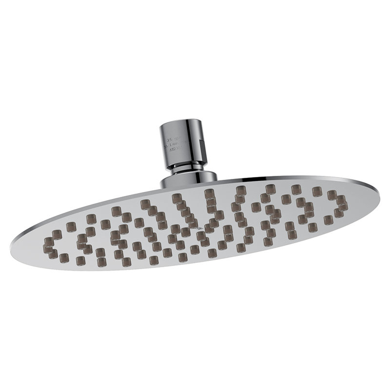 2.5 GPM Rain Shower Head