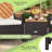 Andrnico Acacia 2 - Person Patio Conversation Set with Cushions