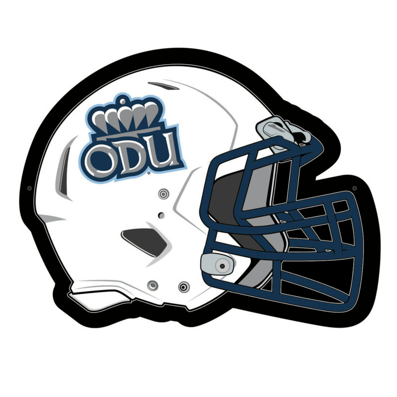 Enseigne murale NCAA Team, Université Old Dominion