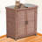 Potting Bench with Storage Cabinet-113768656