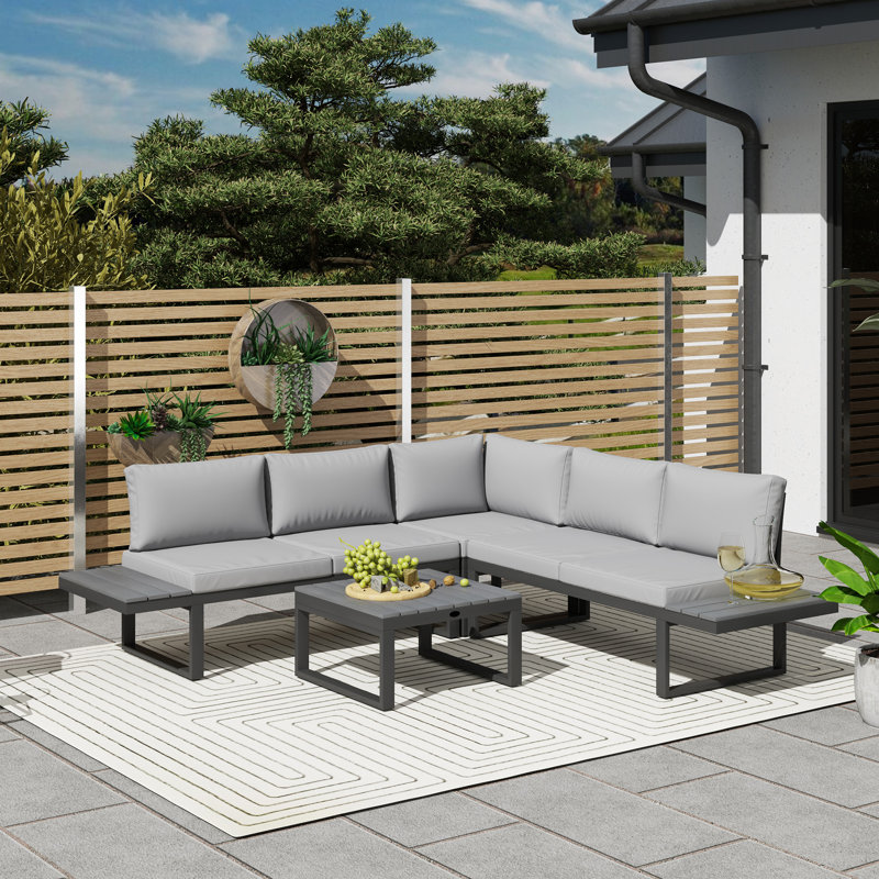 Garden Sofa Set