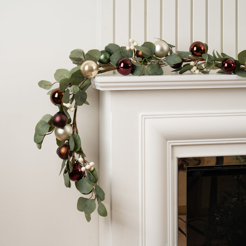 Angelluis 183cm Faux Garland