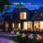 Low Voltage Solar Powered Integrated LED Pathway Light Pack
