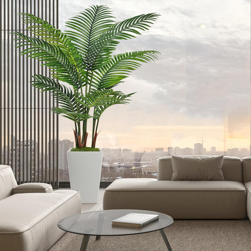 6FT Artificial Palm Tree