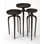 Franco Scatter Table Set of 3