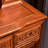 Chinese style retro high-end dressing table