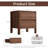 2-Drawer Nightstand (Set Of 2)