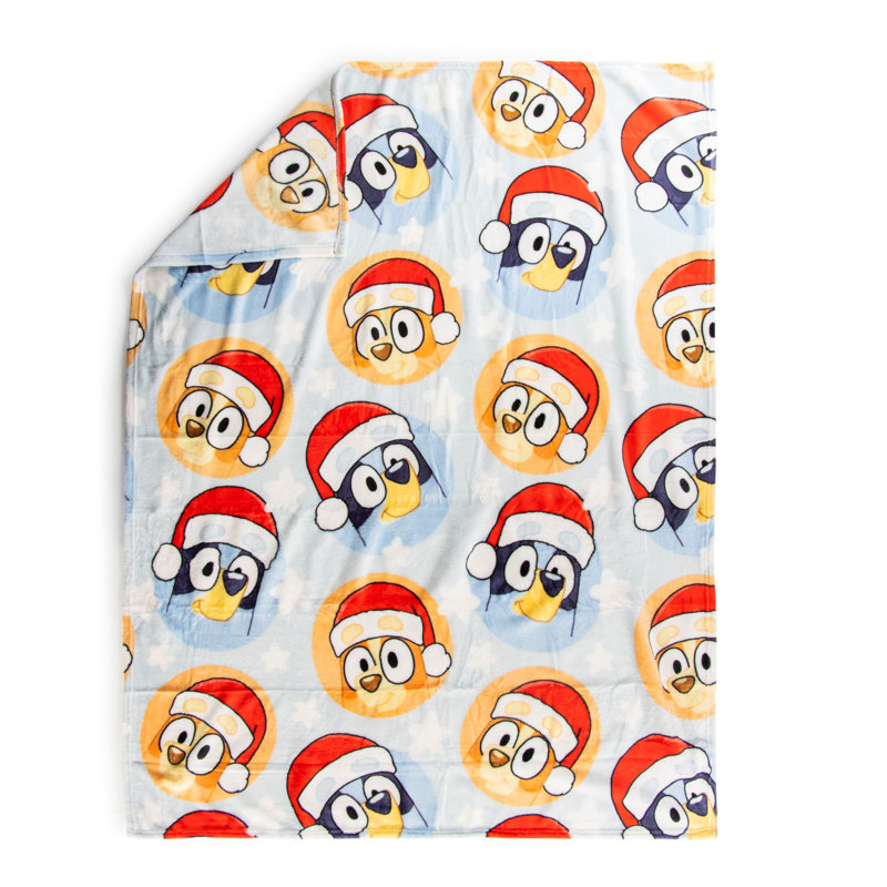 Ensemble de coussins décoratifs Bluey & Bingo