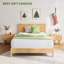 Matelas à ressorts ensachés mi-ferme Tight-1091193737