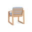 Pursuit Outdoor Dining Armchair-469604718