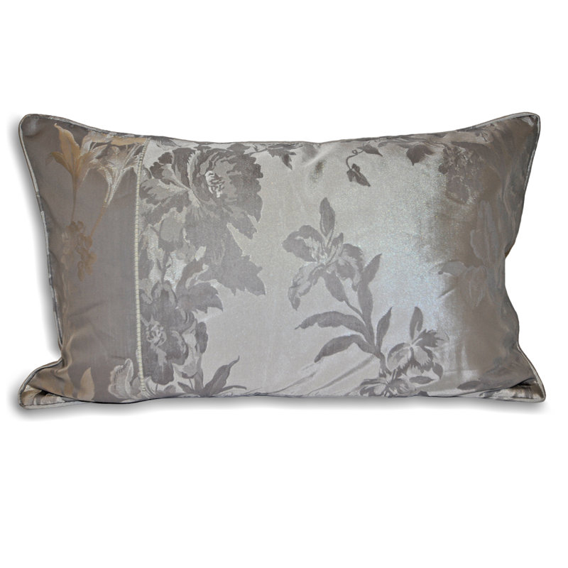 Balmoral Cushion Cover, Grey