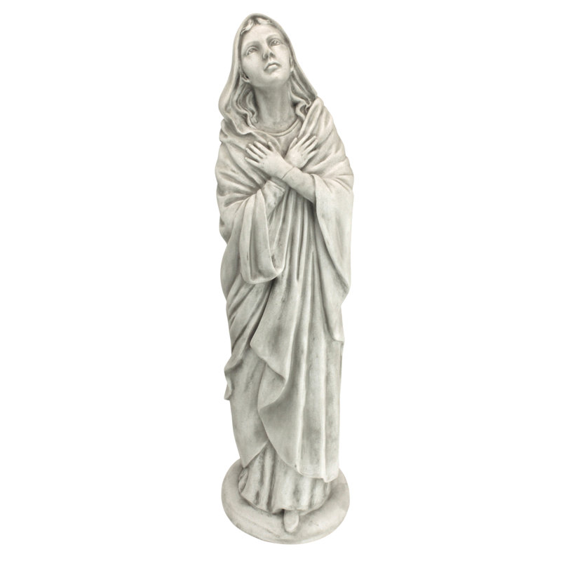 Blessed Mother of the Heavens Immaculate Mary Statue