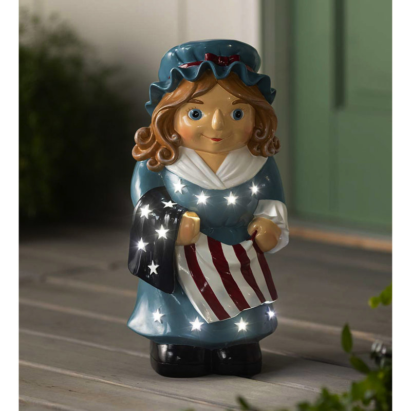 Figurine Larre Betsy Ross Shorty