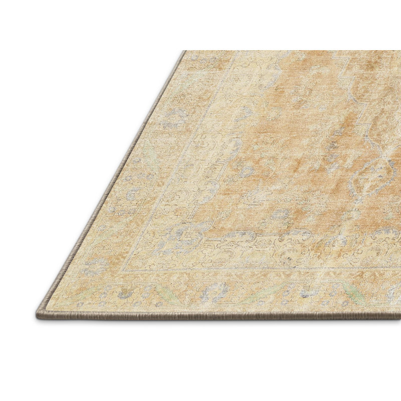 Indoor Rug, Rectangle 5' x 7'