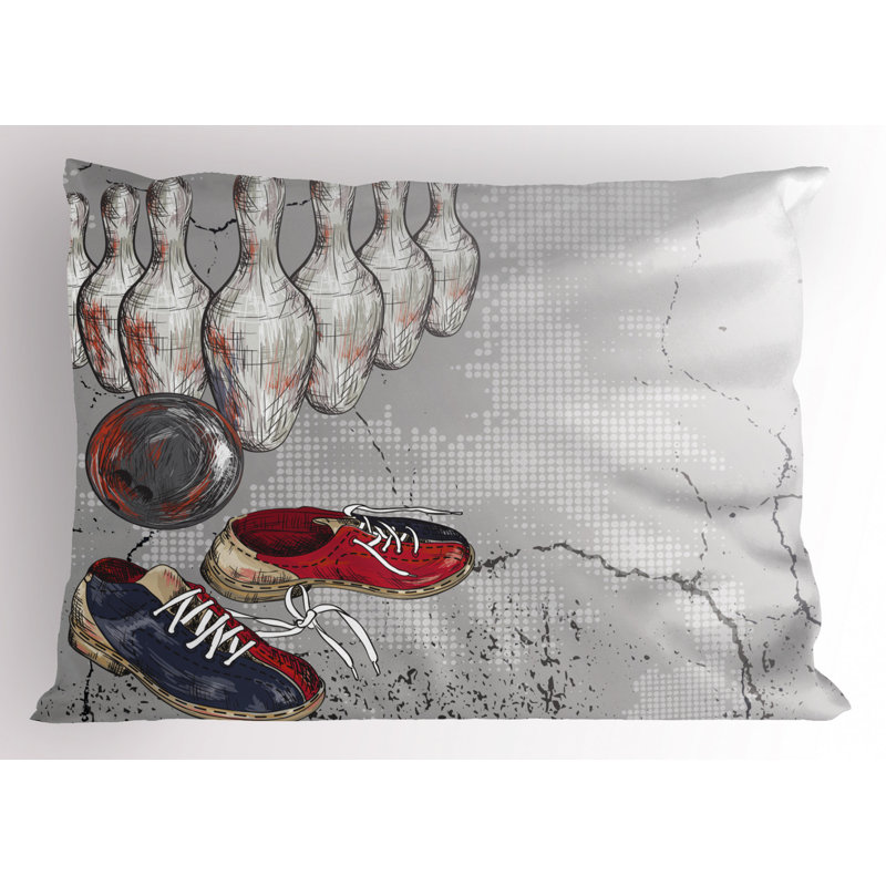 Polyester Sham Set, Queen