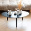 Table basse Jaymie L 33,85 po x l 18,9 po x H 12,4 po