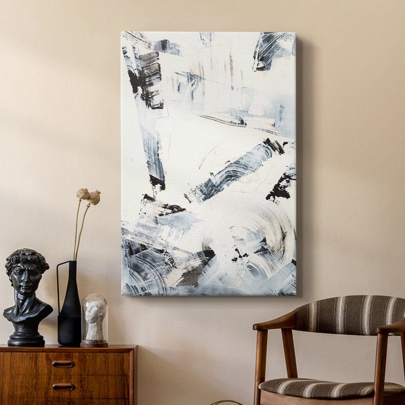 Fracture Ice II - galerie Cavas sur mesure