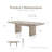 Bartel 6-Piece Extendable Dining Set