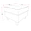 Aryash Upholstered Ottoman-648558251