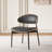 Fermin 59.05 Inch Round Dining Table Set-786134724-786134725