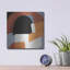 «Deconstructed 2» par Mike Schick, art mural en métal-103728620
