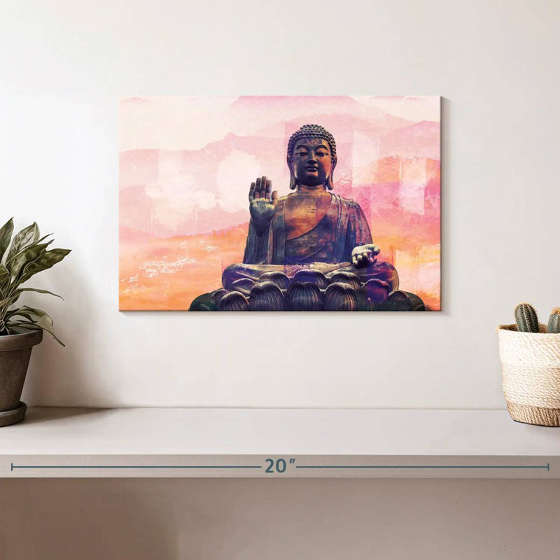 Adella Hengshan Sitting Buddha