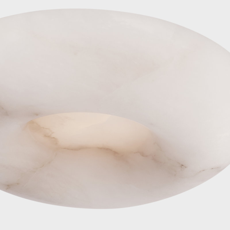 Cappello 1 - Light LED Flush Mount by Kelly Wearstler