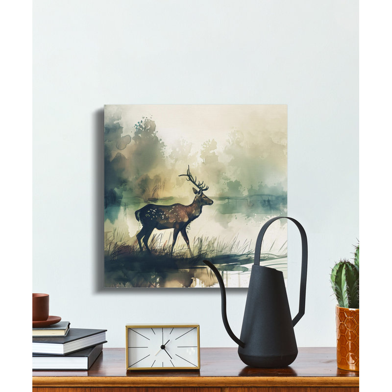 Ringler Wrapped Canvas Print Set, 6x6