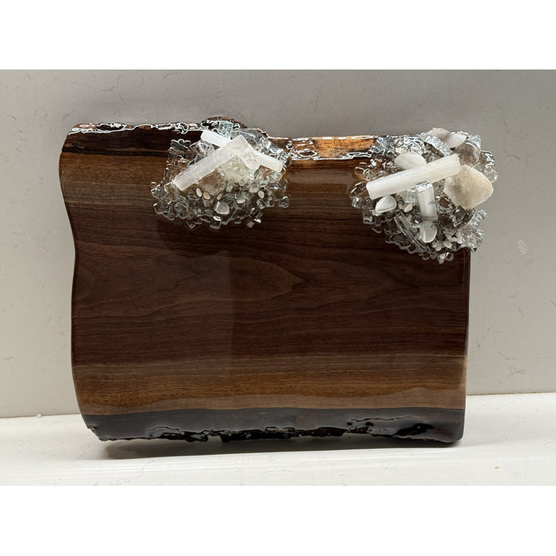 Kodama Walnut Wood Cheese Board