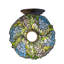 1 - Light Armed Sconce
