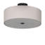 Cilindro 4 - Light Semi Flush Mount