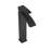 Single Hole Bathroom Faucet with Drain Assembly-115827415